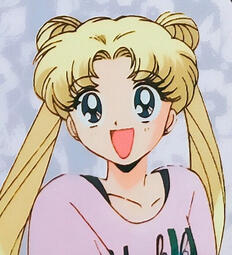 Usagi Tsukino, Sailor Moon