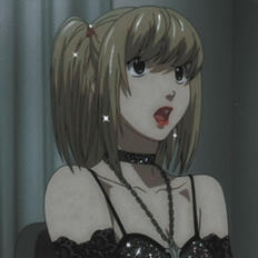 Misa, Death Note